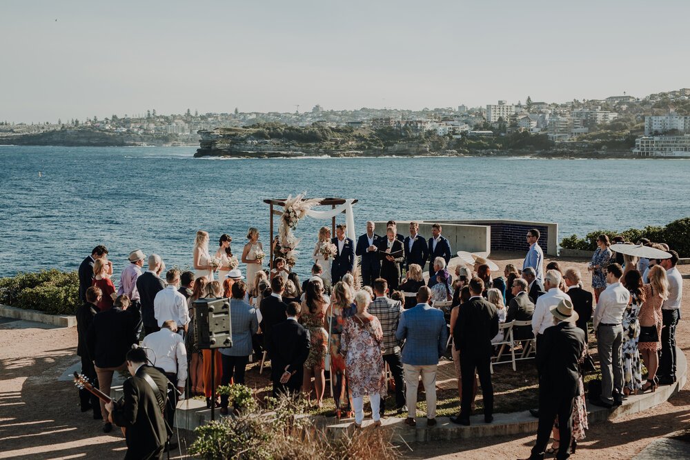 BEN BUCKLER, North Bondi