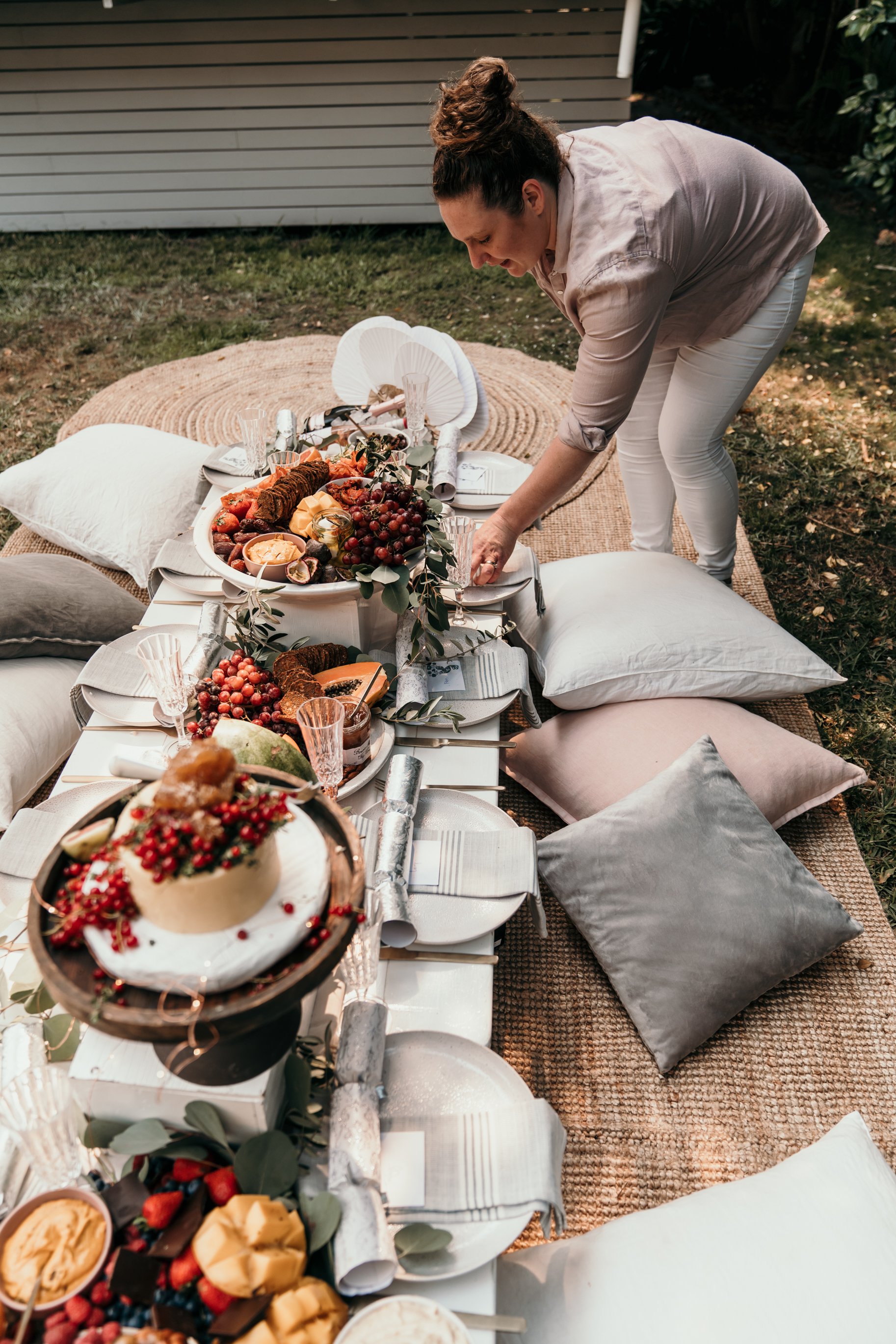 Long Lunch Picnics