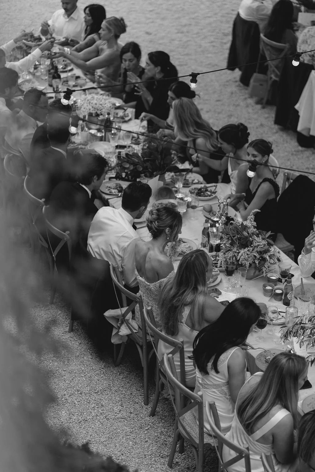 Cydney and Ollie's Wedding StylingLittle Lane Events