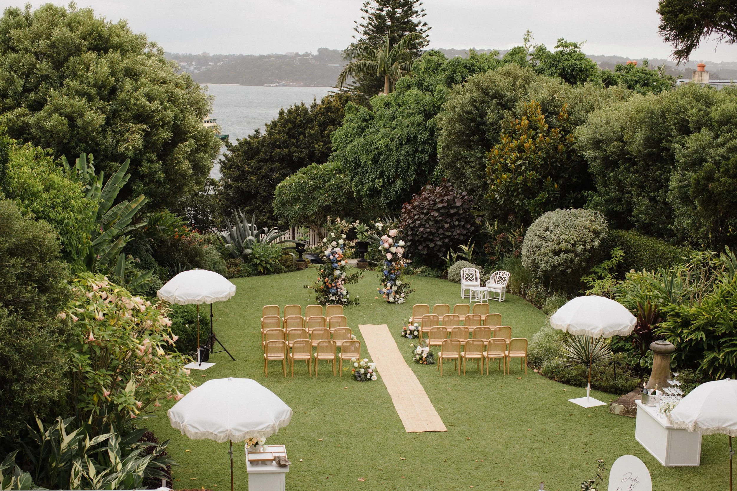 THE PERFECT LOCATION