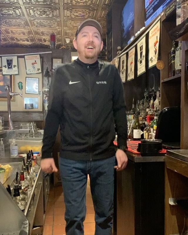 Happy birthday to our dancing queen, favourite male manager, and second favourite ginger. On this day 35 years ago, you escaped from the womb, and blessed us with your presence! Cheers to another 35 at the OV!
