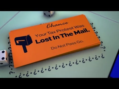 Property Taxes - Monopoly