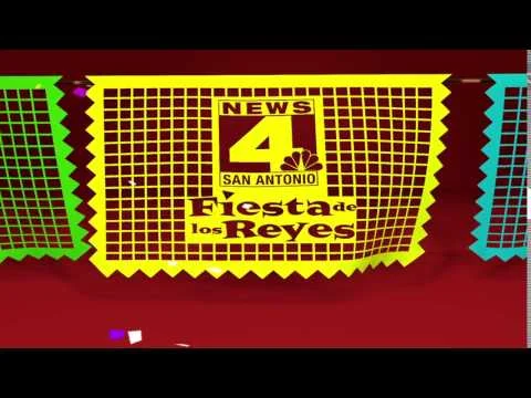 News 4 SA Fiesta de los Reyes Animation