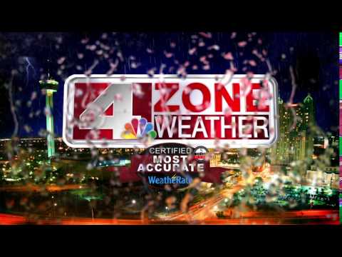 4 Zone Weather 5 second ID