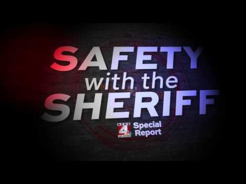 Safety with the Sheriff Open Animation
