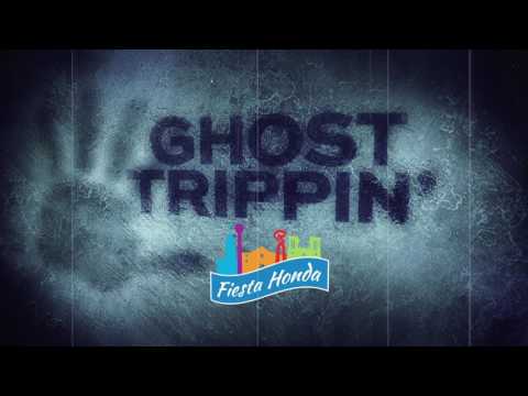 Ghost Trippin Open Animation