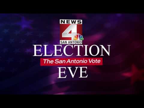 Election Eve Open Animation
