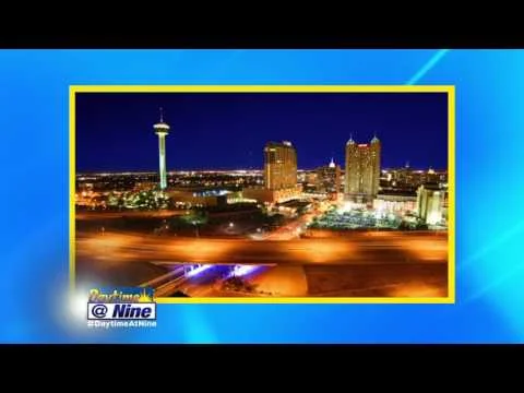 Daytime All New Graphics Example