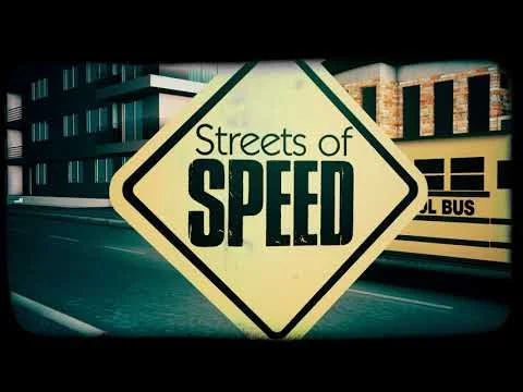 Streets of Speed open