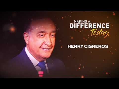 Making A Difference Today Hispanic Heritage Open animation