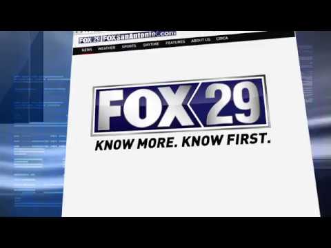 Fox San Antonio Dot Com 15 sec