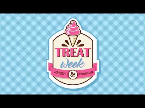 San Antonio Living Treat Week Open animation
