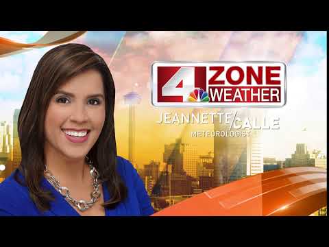 Jeannette Calle Weather Open MORNING