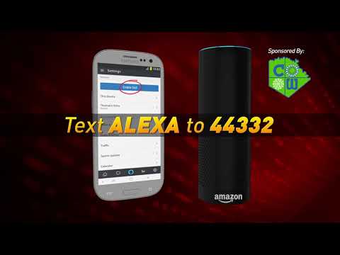 Amazon Flash Briefings News 4 San Antonio