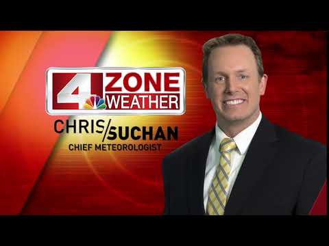 Chris Suchan Weather Open
