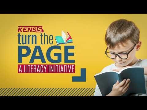 TURN THE PAGE LIBRARY PROMO 2021