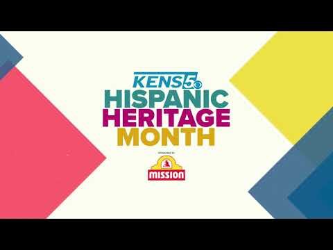 Hispanic Heritage Month 2021 open