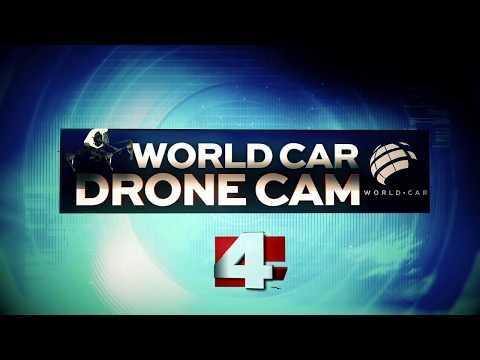 World Car Drone Cam