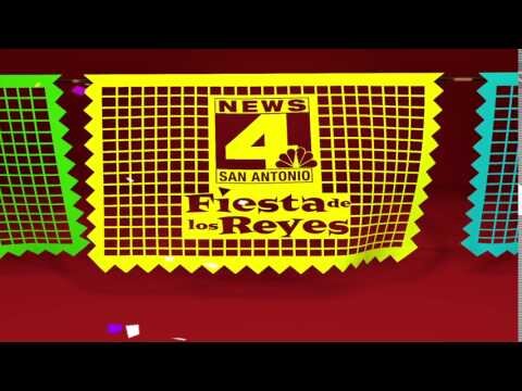 News 4 SA Fiesta de los Reyes Animation