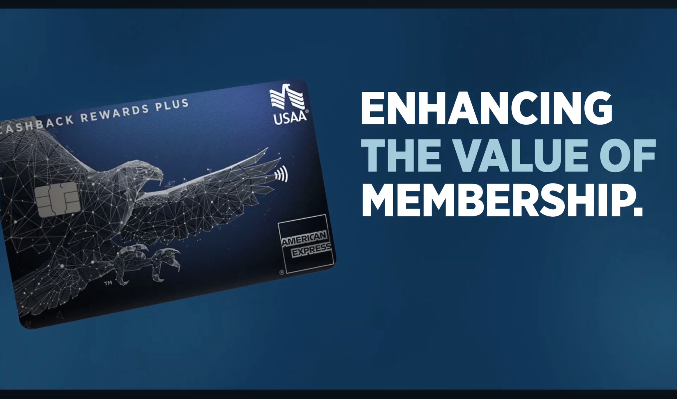 USAA Credit Card Rollout