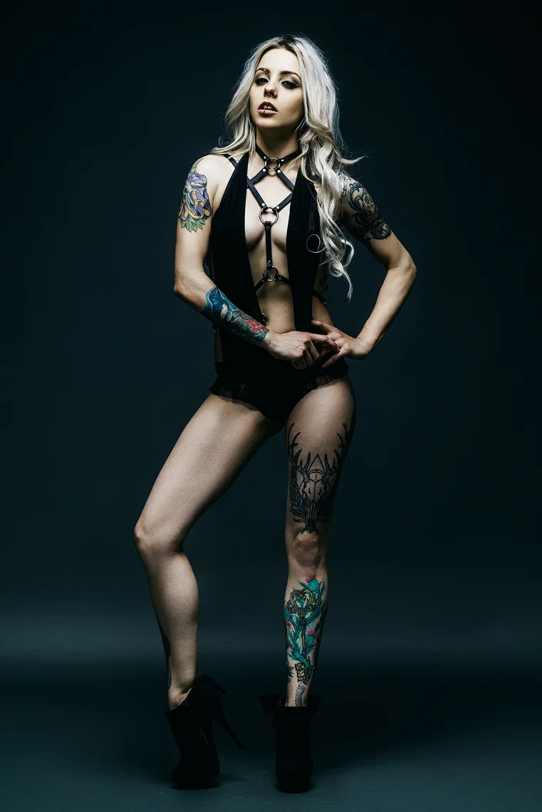 photo by Denis Duquette