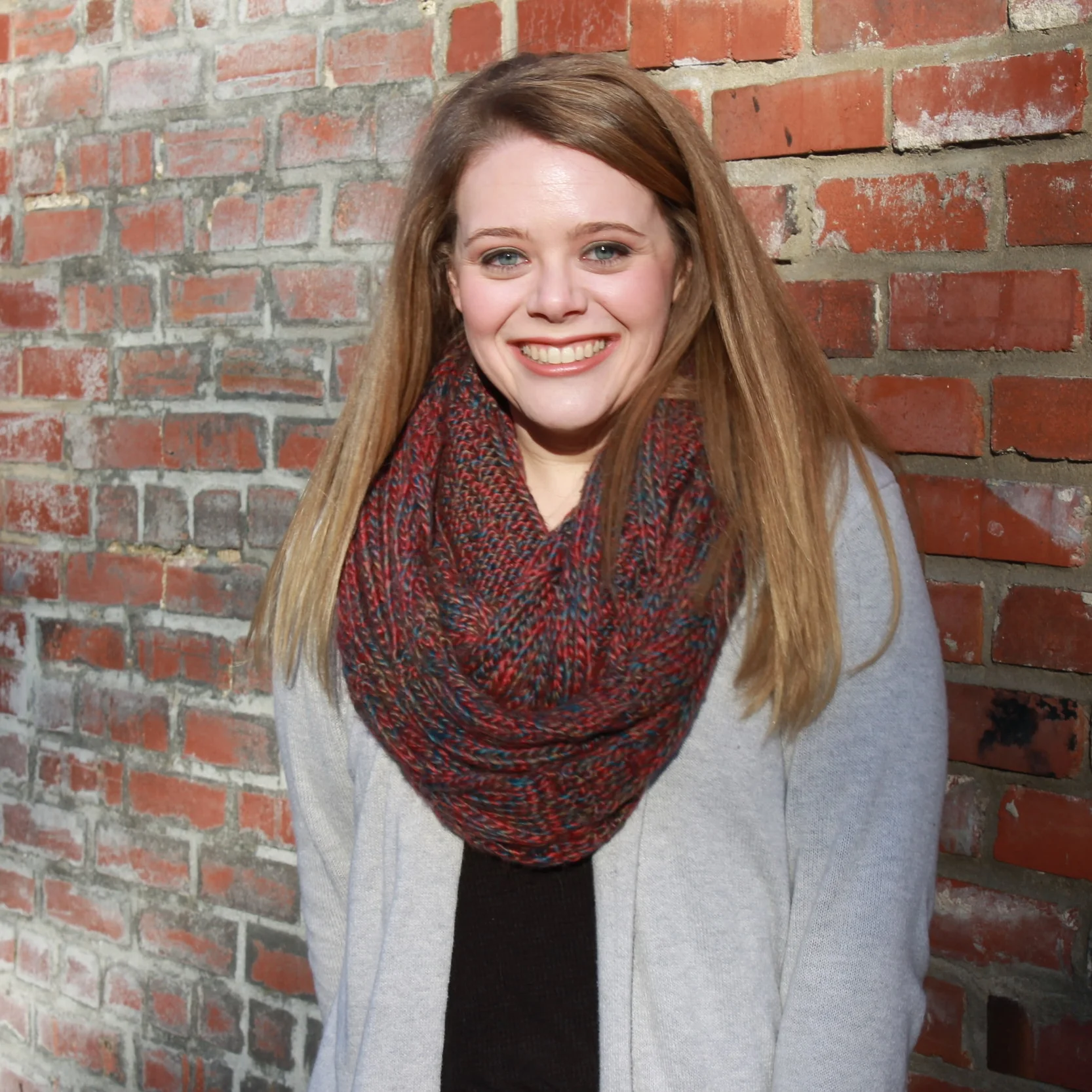 Lauren Sledge Missions Chair
