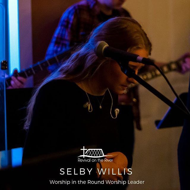 "Worship in the Round created a space of freedom. Not that anywhere can't be a place for that, but the leaders fully welcomed not just the Father, but the Son and Holy Spirit. I watched the Holy Spirit move and make the uncomfortable moments - ones that help us step into a new level in our journey with the Lord. Worship in the Round's leaders prayerfully sought the Lord to free the worshippers as they gathered as one in Christ. Freedom was lavished over His children, something many generations need." ~ Selby Willis, Oxford, MS - Worship in the Round Worship Leader β’
β’
β’
The Lord is speaking to so many people through the ministry of Revival on the River. Will you consider supporting this ministry? β’
β’
β’
#WorshipintheRound #ROTR2019 #RevivalontheRiver #unity #unityinChrist #worshiptogether #racicalunity #racialreconciliation #liveworship #JESUS