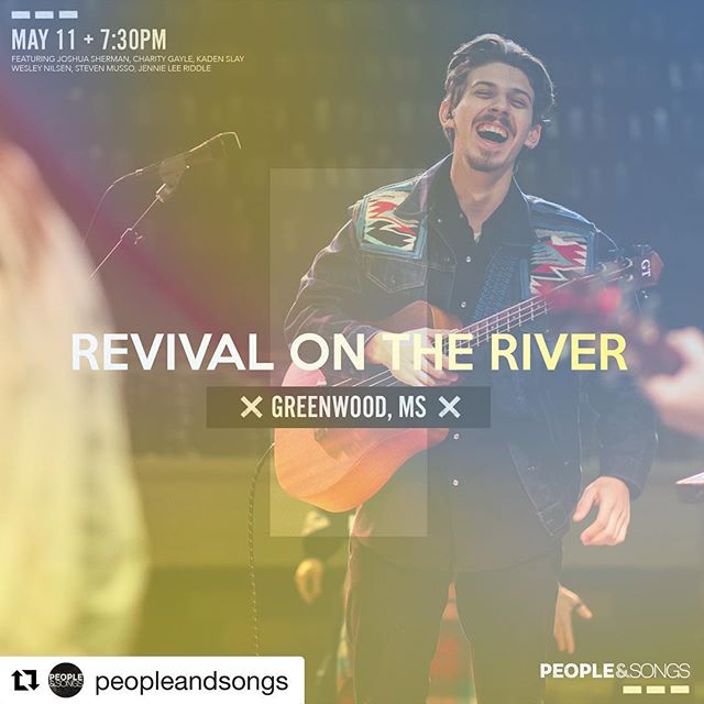 WE ARE SO EXCITED π
#Repost @peopleandsongs
γ»γ»γ»
"Revival On The River believes that God can transform an entire town, state, and nation. Our Mission is to unite the body of Christ through worship, outreach, and missions. We exist to expose as many people to the love of Christ as possible." - We love the heartbeat behind @revivalontherivergreenwood and we are honored to join in this year! To our friends in MS, LA, AL, AR, & TN - make a road trip out of it and come worship with us! We can't wait to worship with you! Find out more info at revivalontherivergreenwood.com.
β’
β’
#worship #Jesus #christianfestival #music #festival #church #TheChurch #unity