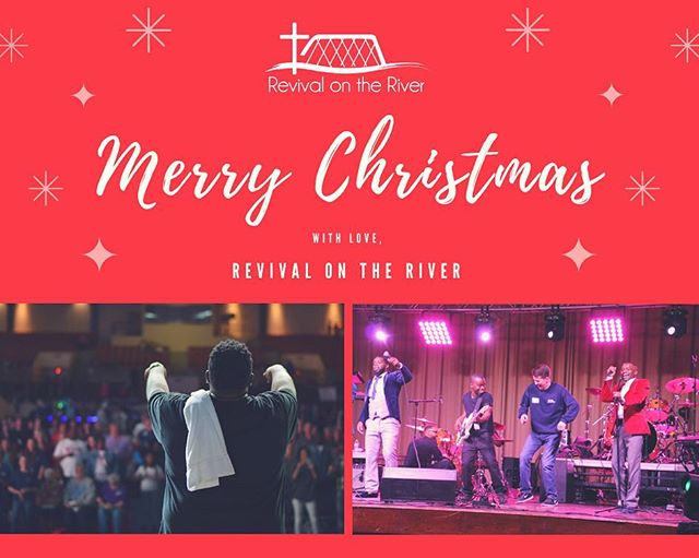 || MERRY CHRISTMAS || We pray your Christmas is full of His love and joy! Thank you for your support this year. πππ»
β’
β’
β’
β’
β’
#ROTR2k19 #revivalontheriver #christmas #christmascard #merrychristmas #racialunity #christianmusic #christian #worship #unity