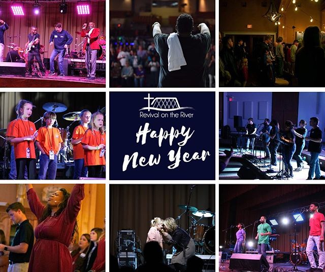 Thank you for an amazing 2018 π We are declaring the goodness of the Lord over 2019! We are expectant to see what God is going to do! ππΌ β’
β’
β’
β’
β’
β’
β’
#revivalontheriver #ROTR2019 #ROTR #worship #music #christianmusic #newyear #happynewyear