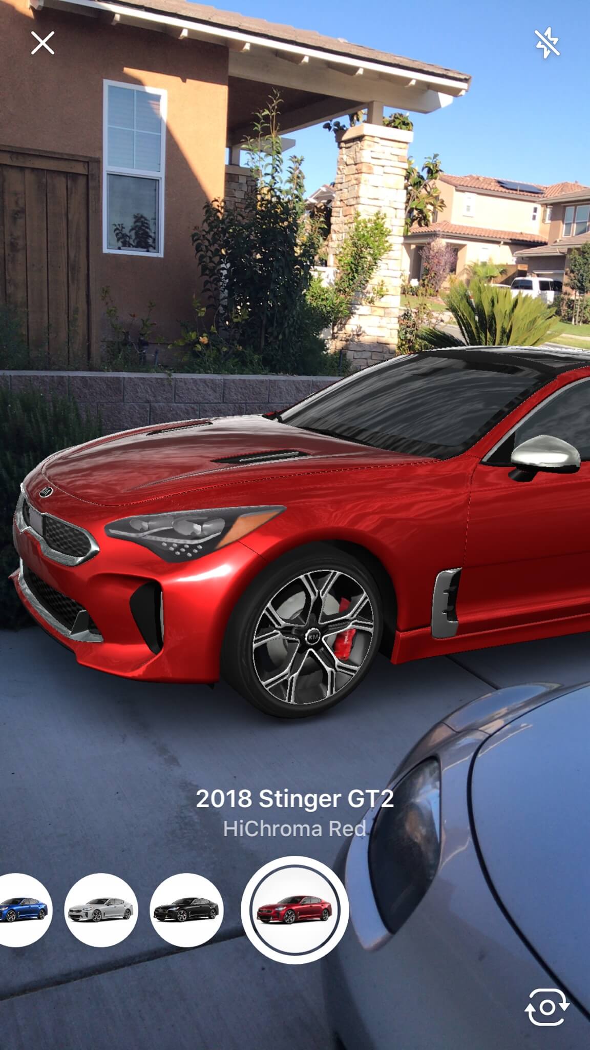 Facebook Messenger Kia Stinger.jpeg