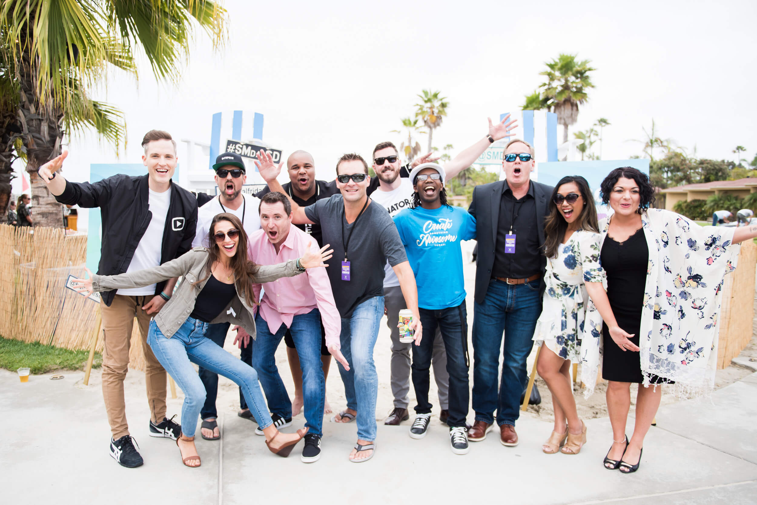 June 29th Social Media Day San Diego