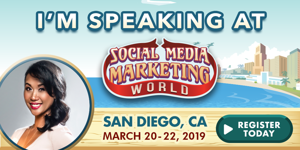 Social Media Marketing World 2019