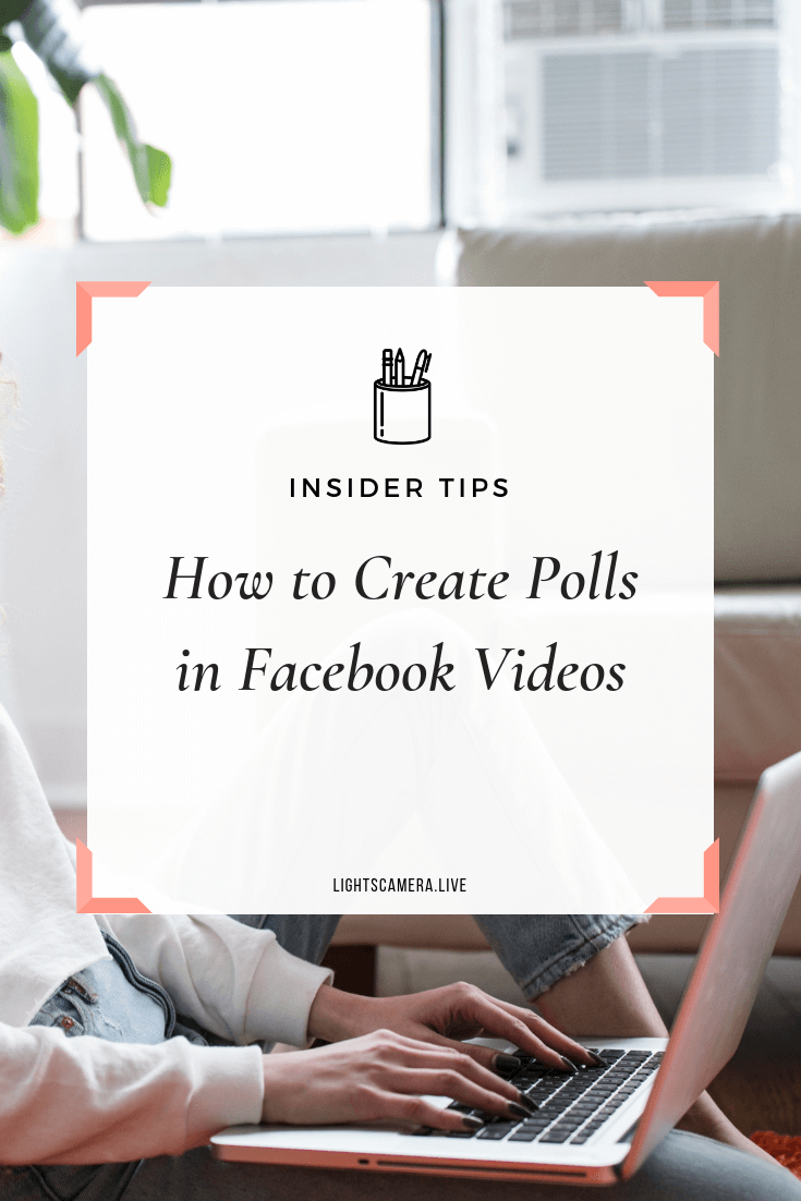 How to Add Polls to Facebook Videos and Live Streams