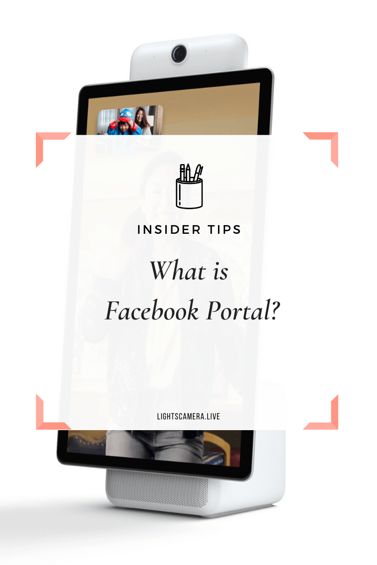 What is Facebook Portal? Here's everything you need to know