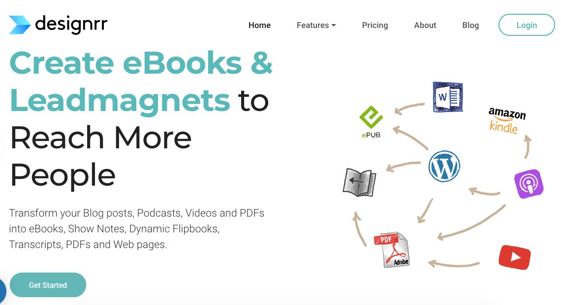 Create a Lead Magnet PDF E-Book - Digital Marketing Assistant Services