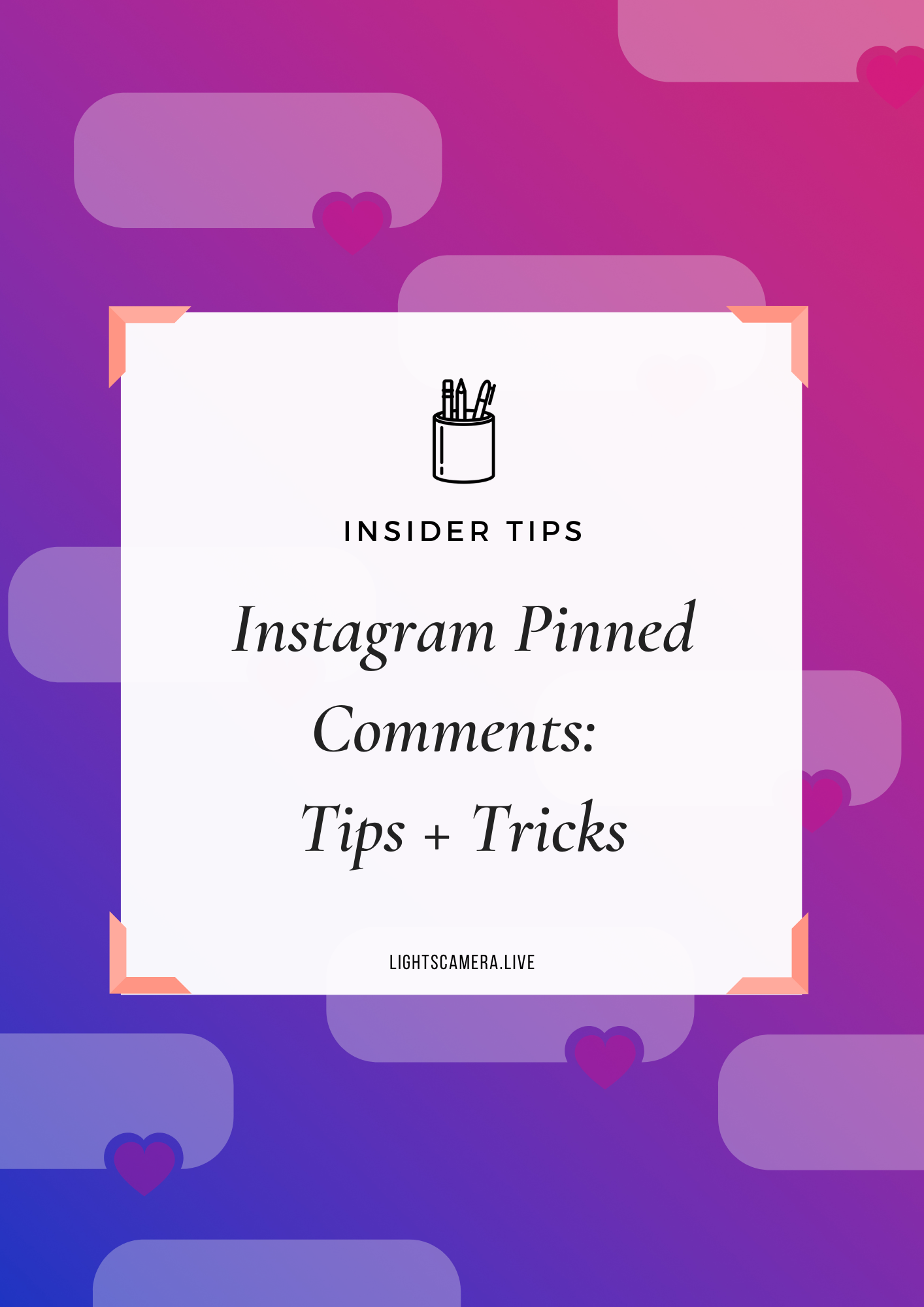 How to Use Instagram’s New Feature: Pinning Your Own Comments for Maximum Engagement