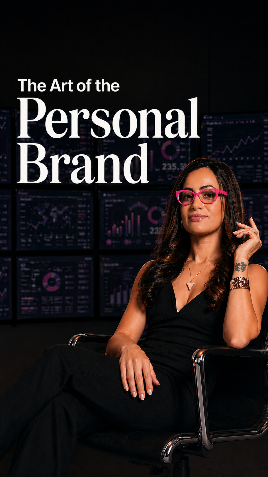 Why your personal brand isn't working (even if you're doing everything right)