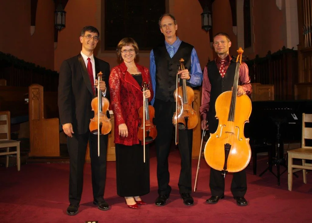 Sycamore String Quartet