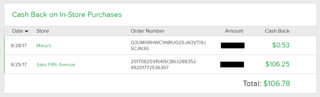 Save Money While Shopping with Ebates - TheNinesBlog.com : A Boston Blog