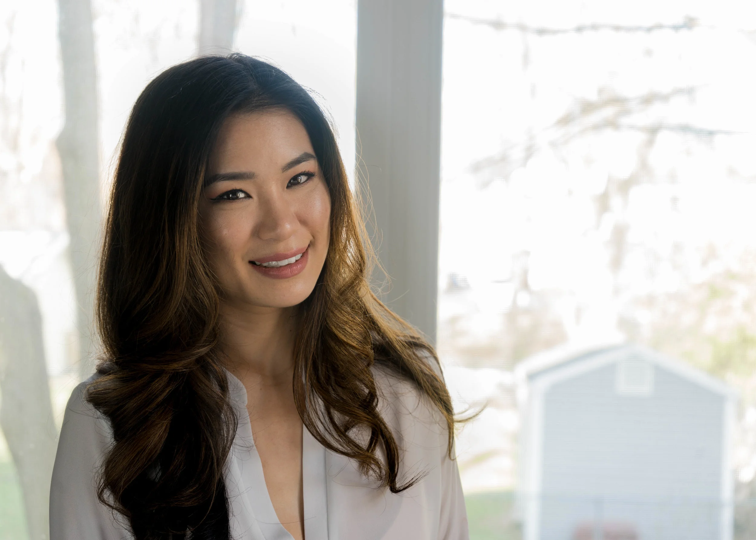 Fresh and Glowy Make-Up - TheNinesBlog.com: A Boston Blog