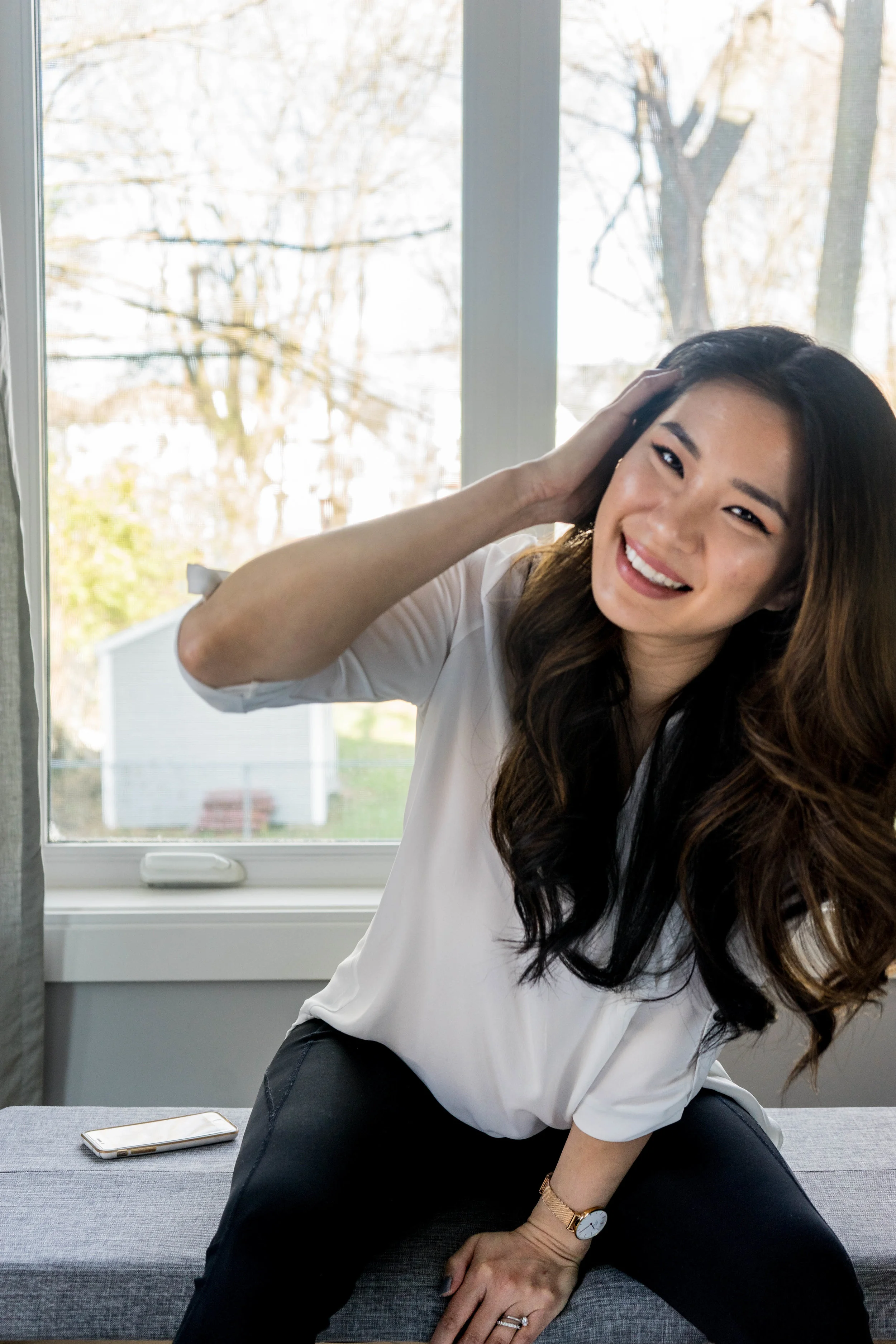 Fresh and Glowy Make-Up - TheNinesBlog.com: A Boston Blog