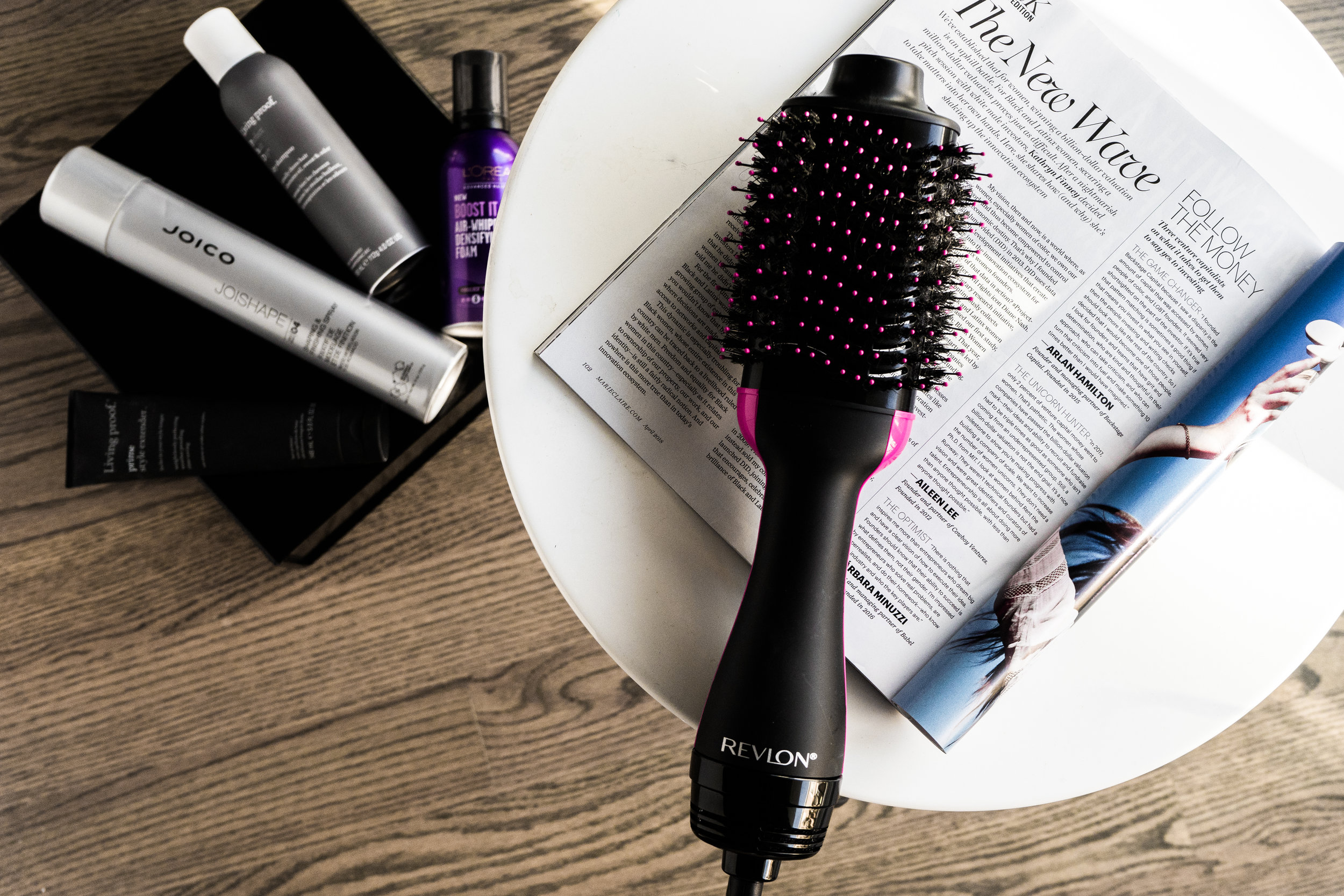 One-Step Hair Dryer & Styler - Revlon