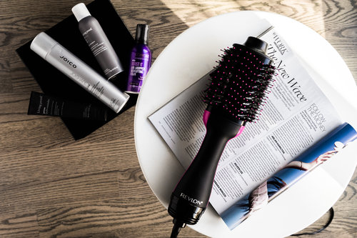 Revlon blow dryer brush review: It's still my favorite hair tool after a  year