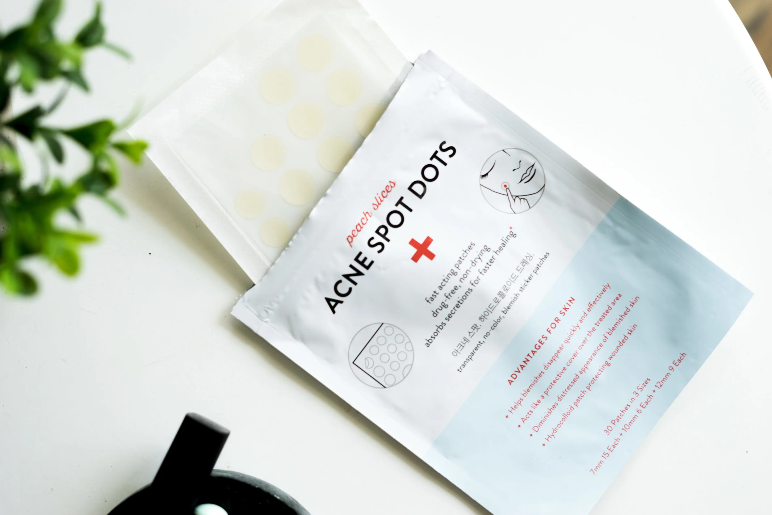 Gentle Spot Treatment with Acne Patches: TheNinesBlog.com - A Boston Blog