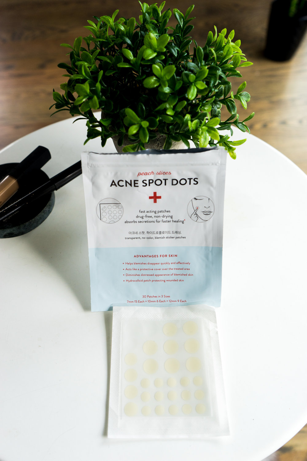 Gentle Spot Treatment with Acne Patches: TheNinesBlog.com - A Boston Blog