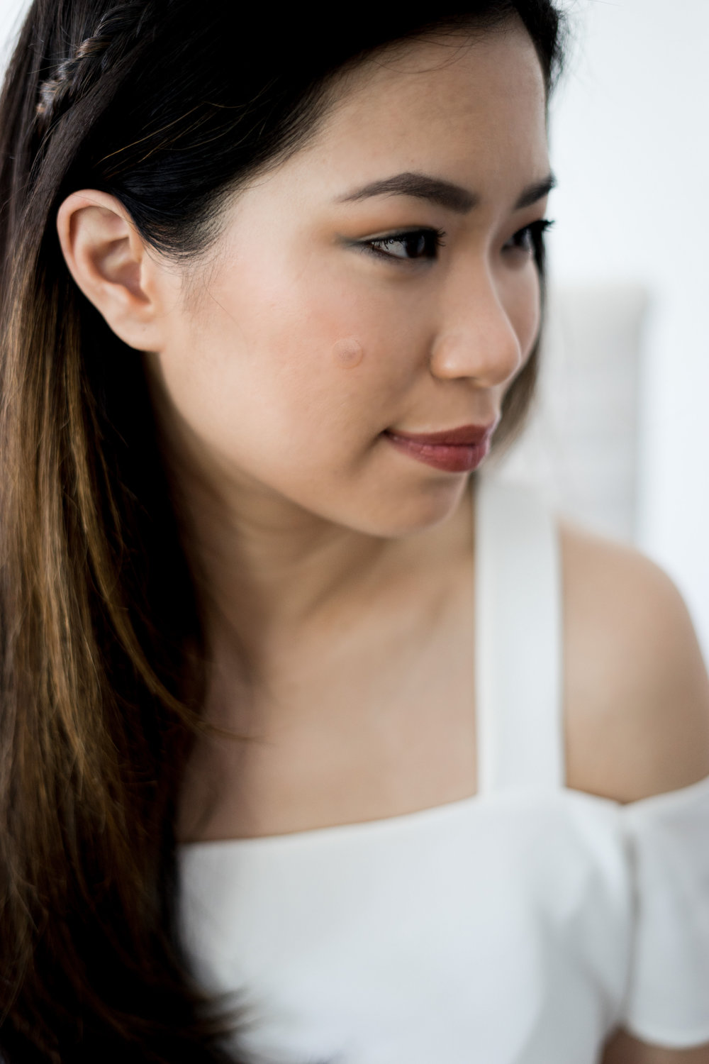 Gentle Spot Treatment with Acne Patches: TheNinesBlog.com - A Boston Blog