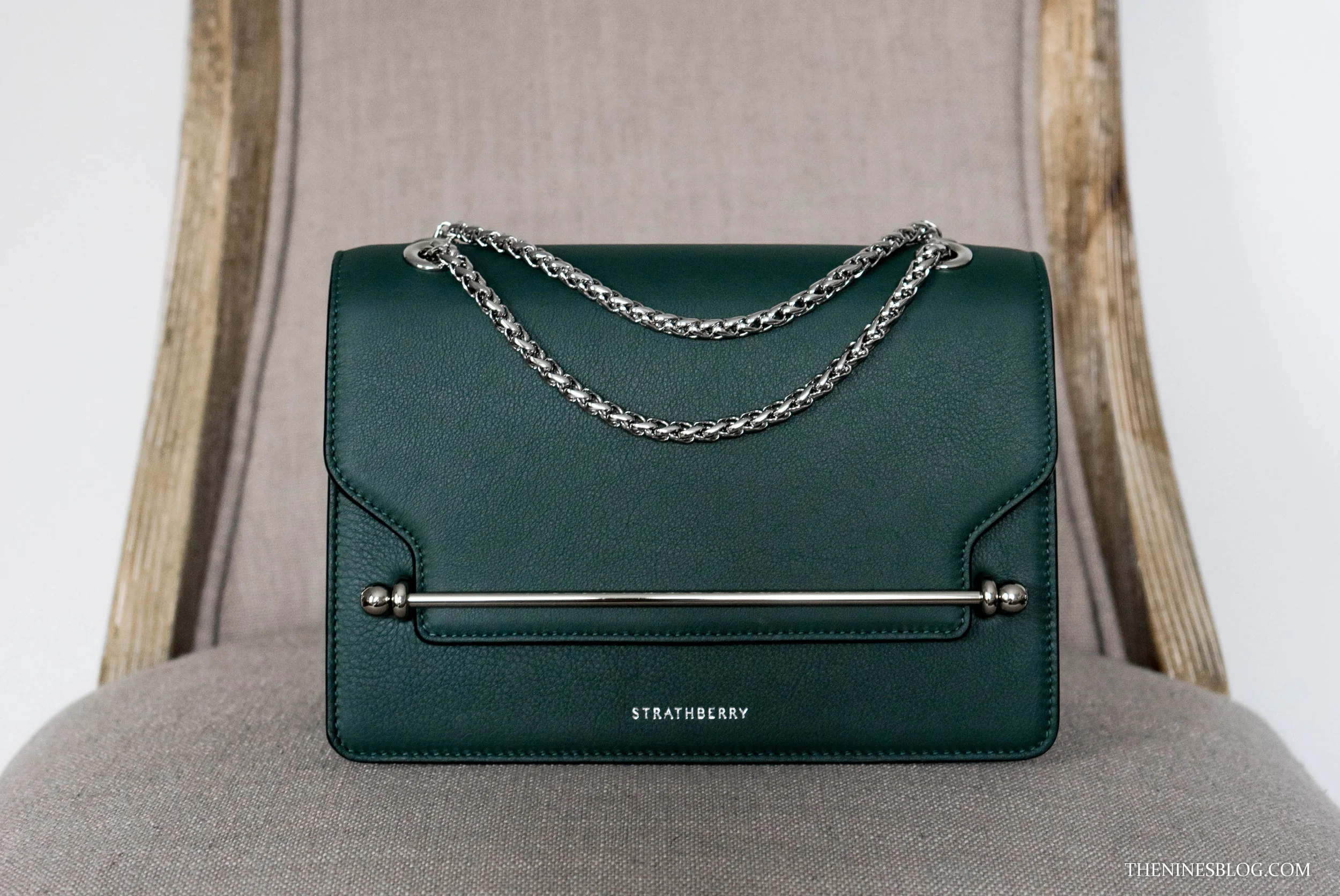Strathberry East/West Bag Review: TheNinesBlog.com - A Boston Blog