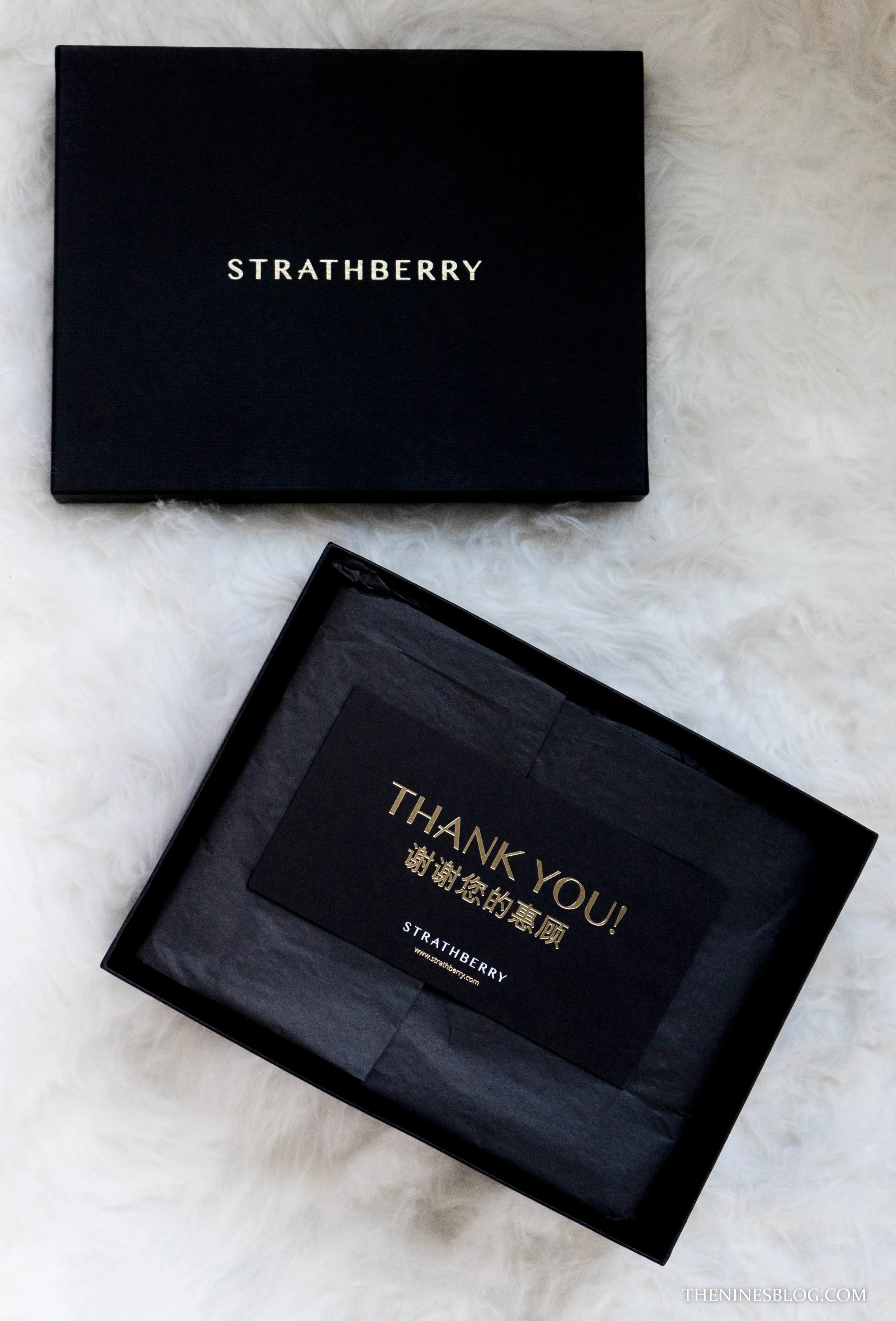 Strathberry East/West Bag Review: TheNinesBlog.com - A Boston Blog