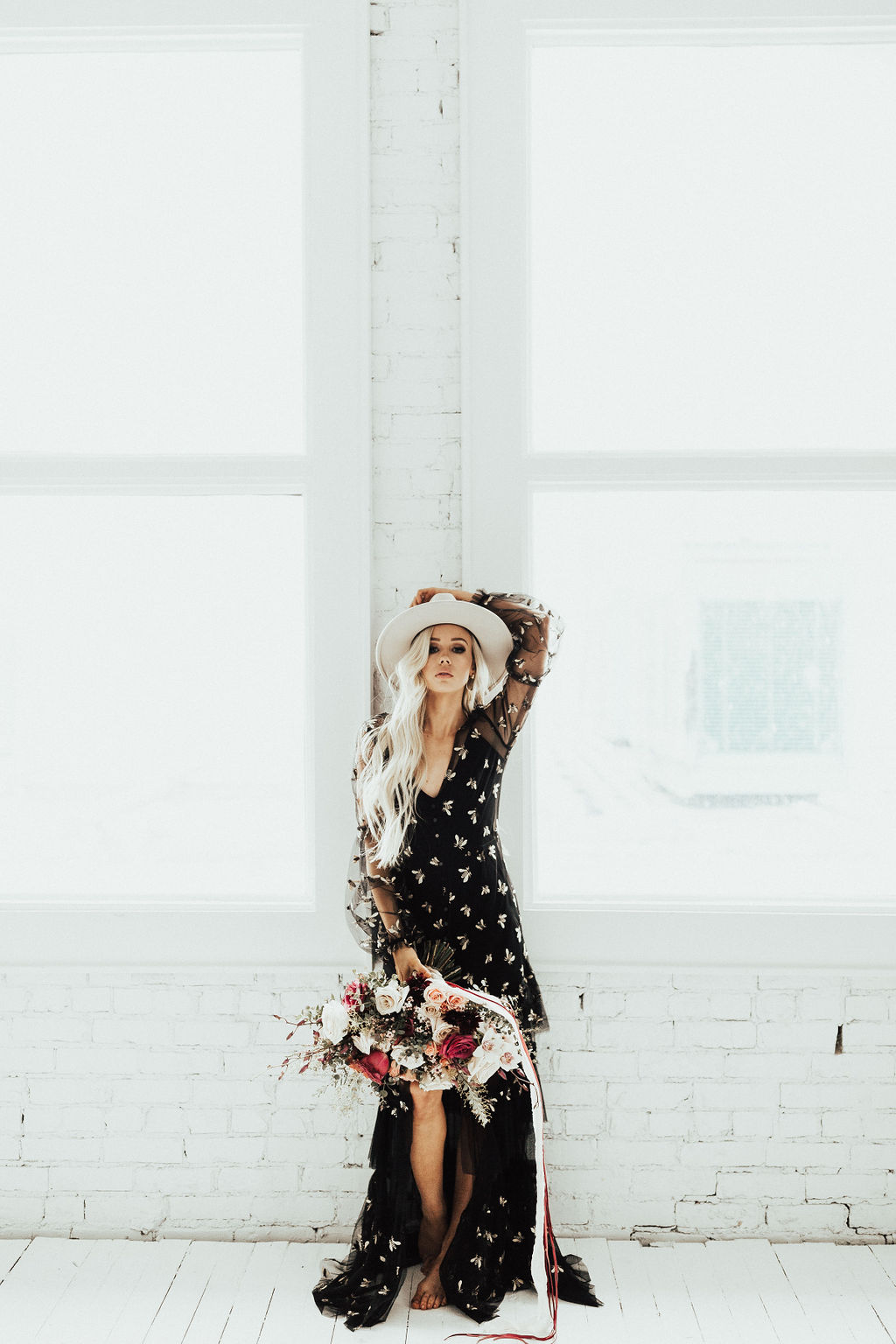 "Queen Bee" Gown